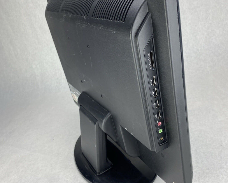 ViewSonic VPC190 AIO 18.5" Intel Atom D510 1.66GHz 2GB RAM No HDD No OS