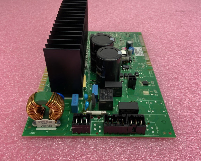 Whirlpool Corp W10626073 REV B Washer Main Control Board