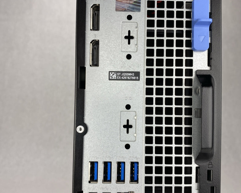 Dell OptiPlex 5090 SFF Intel 6 Core i5-10505 3.20GHz 1x16GB RAM No HDD No OS