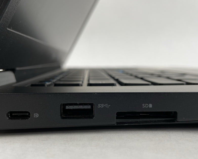 Dell Latitude 5480 14" i7-7600U 2.80 GHz 8 GB RAM No SSD/OS/AC/Batt