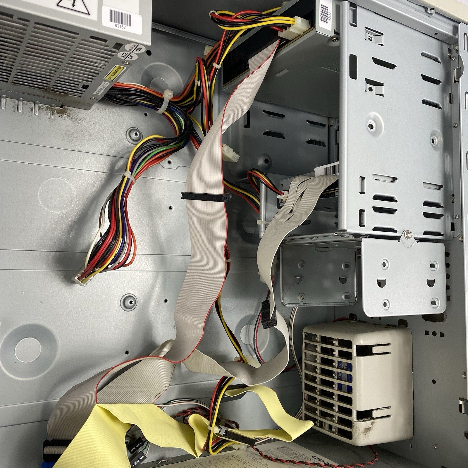 Systium Technologies Model 545 Mid ATX Computer Case with 300W Power Supply