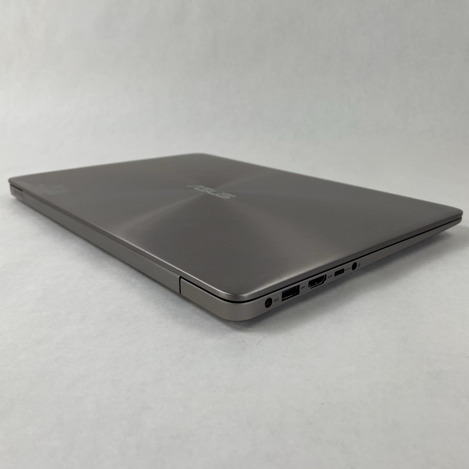 Asus UX410U 14" i7-8550 1.80 GHz 8 GB RAM No SSD/OS/AC/Battery9