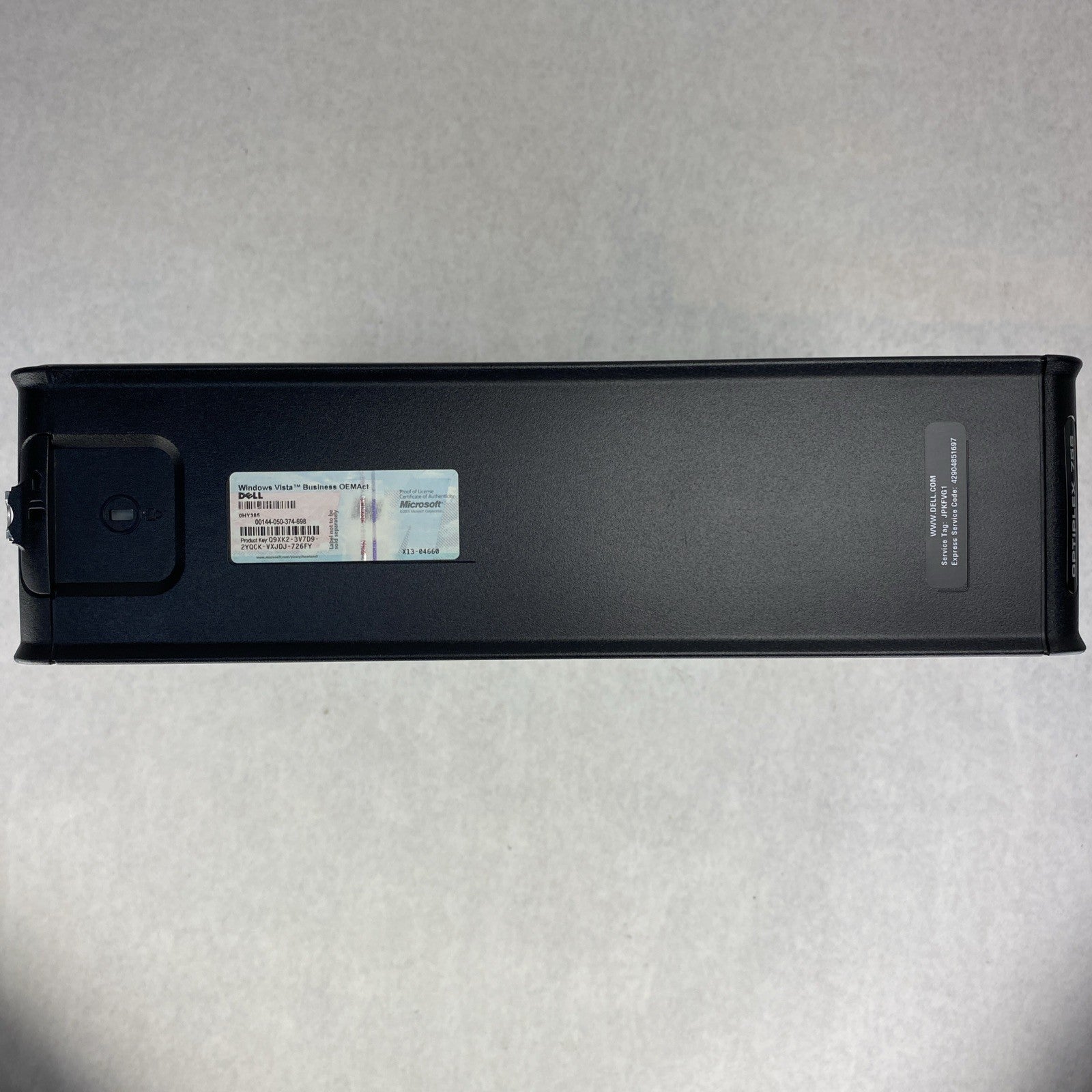 Dell Optiplex 755 SFF Intel Core 2 Duo E7200 2.53GHz 2GB RAM No HDD No OS