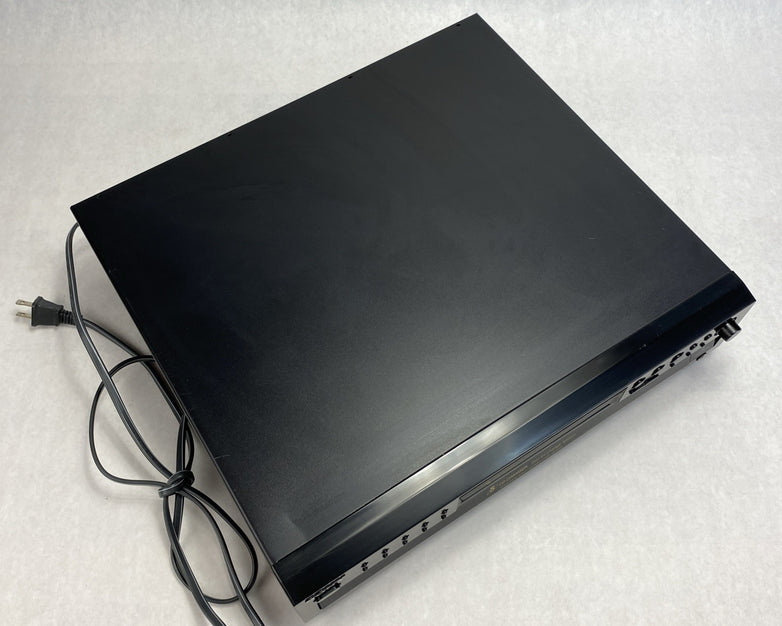 Sony CDP-CE375 5 Disc Ex-Change System/Player With Remote - Tested