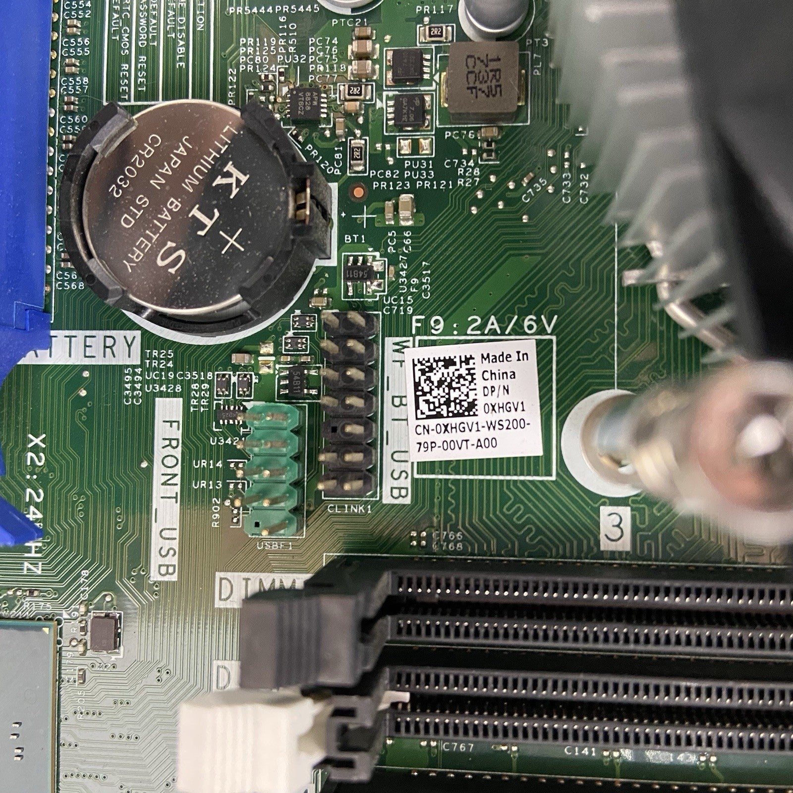 Dell Optiplex 7050 MT Intel Core i7-7700 3.6GHz No RAMHDDOSOD11