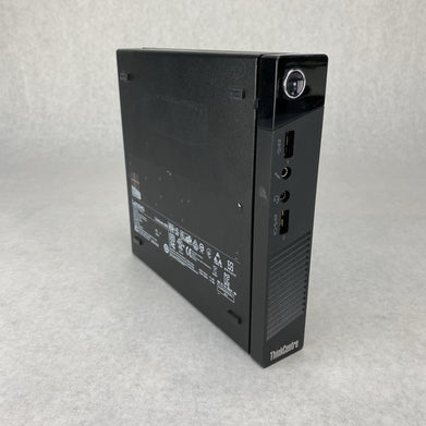 Lenovo ThinkCentre M83 Micro Intel Core i5-4570TE 2.7GHz 8GB RAM No HDD OS AC