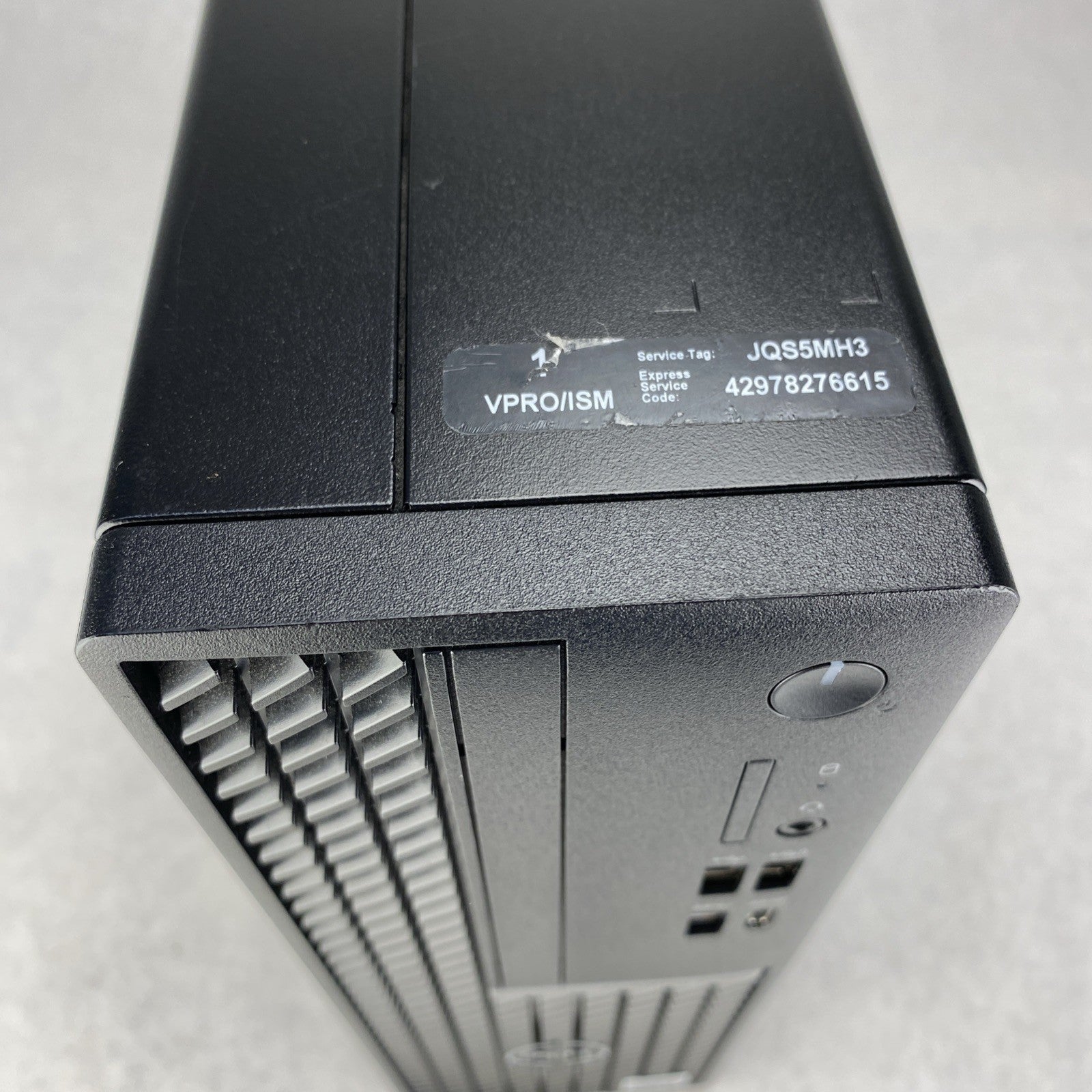 Dell OptiPlex 5090 SFF Intel 6 Core i5-10505 3.20GHz 1x16GB RAM No HDD No OS