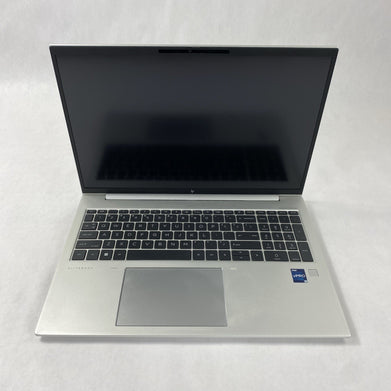 HP EliteBook 860 G9 16" Core i5-1245U 3.96 GHz 32 GB RAM No SSD No OS