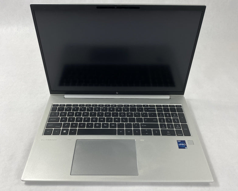 HP EliteBook 860 G9 16" Core i5-1245U 3.96 GHz 32 GB RAM No SSD No OS
