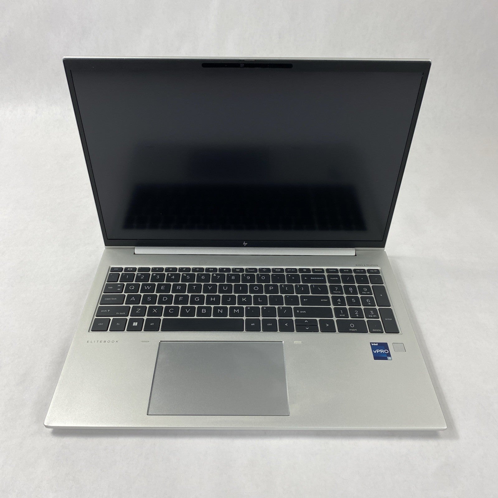 HP EliteBook 860 G9 16" Core i5-1245U 3.96 GHz 32 GB RAM No SSD No OS