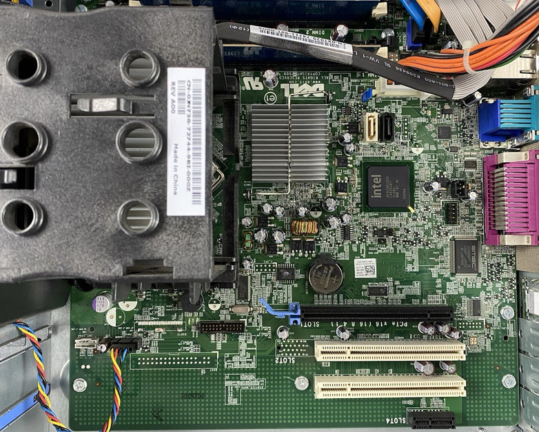 Dell OptiPlex 780 MT Intel Core 2 Duo E8400 3GHz 4GB RAM No HDD No OS