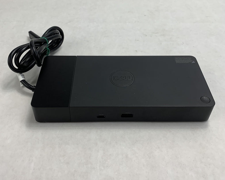 Dell WD19S USB-C Wired Thunderbolt Docking Station - No AC Adapter