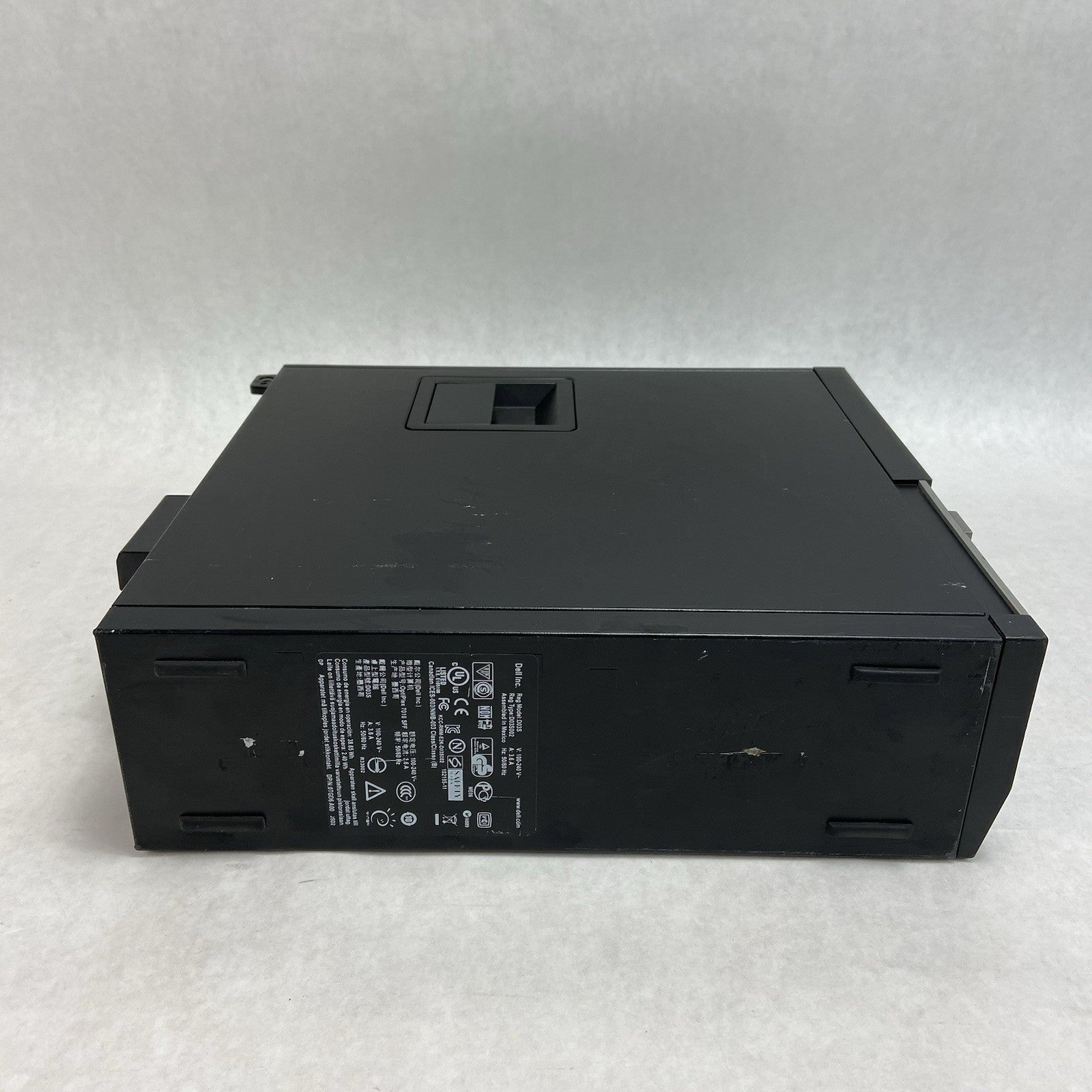 Dell Optiplex 7010 SFF Intel Core i3-3220 3.3GHz 4GB RAM No HDD No OS7