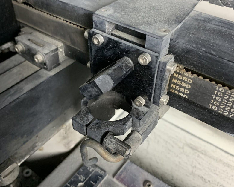 Gravograph LS800 Laser Engraver Engraving Gravotech Parted Out Parts and Repair