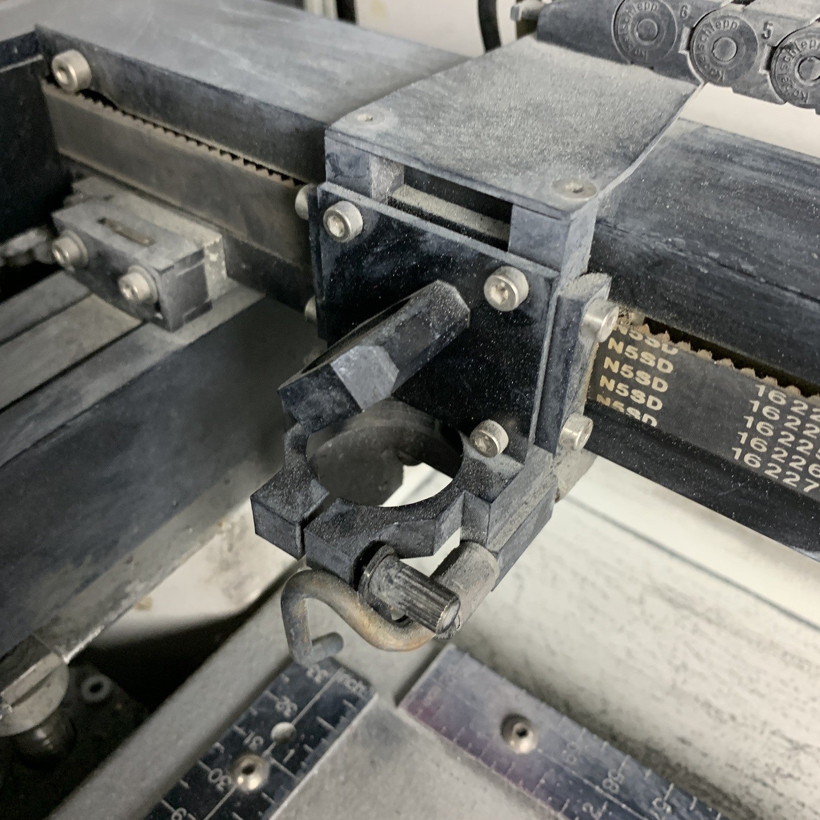 Gravograph LS800 Laser Engraver Engraving Gravotech Parted Out Parts and Repair