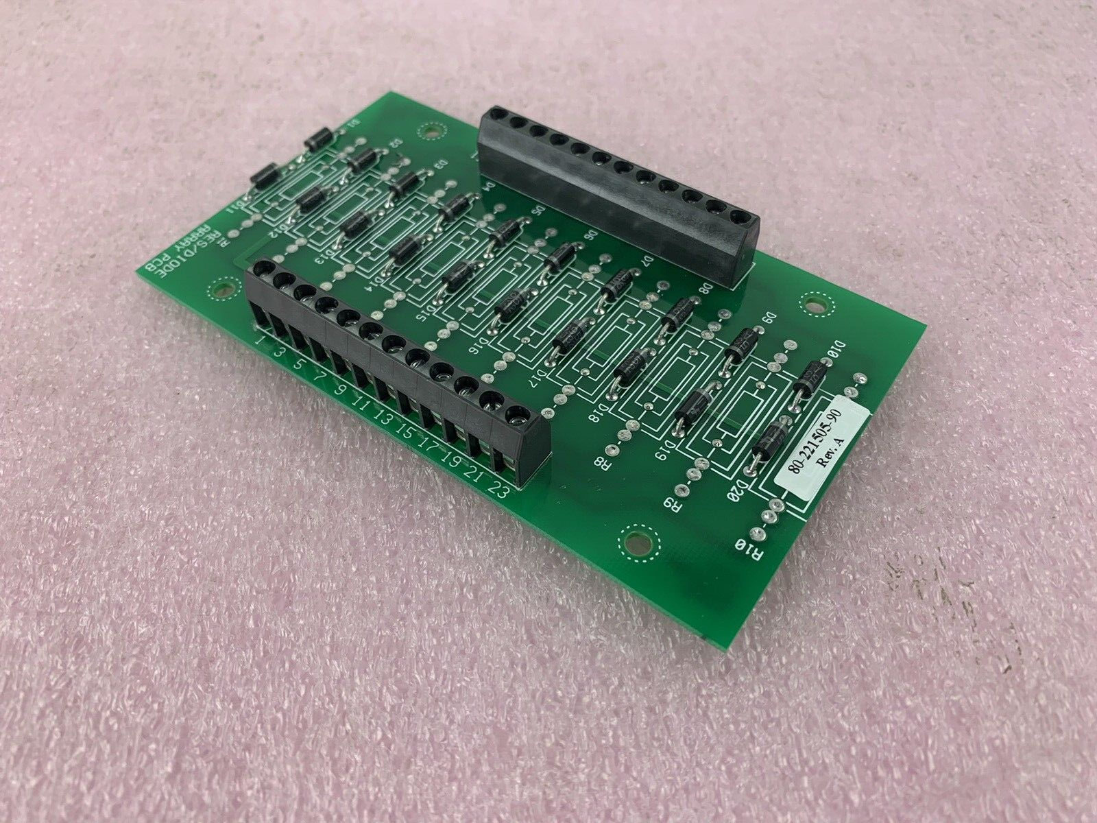 Ametek SolidState Controls 80-221505-90 Noise Suppressor Board