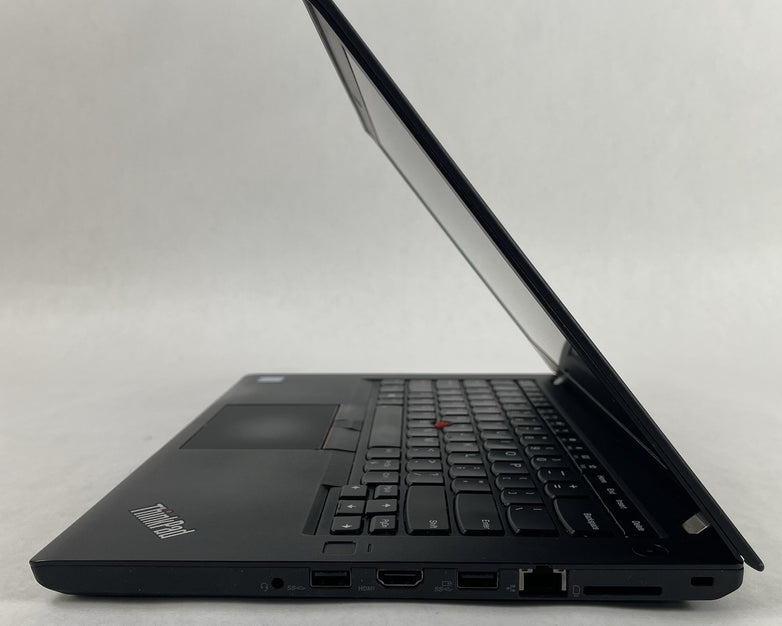 Lenovo ThinkPad T480 14" i5-8350U 1.70GHz 8GB RAM No SSD/OS/AC - Bad Charge Port
