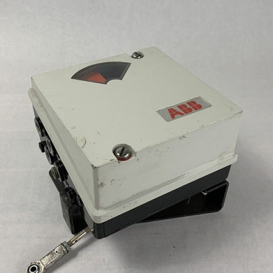 ABB AV1120000 Pneumatic Valve Positioner 150 PSI