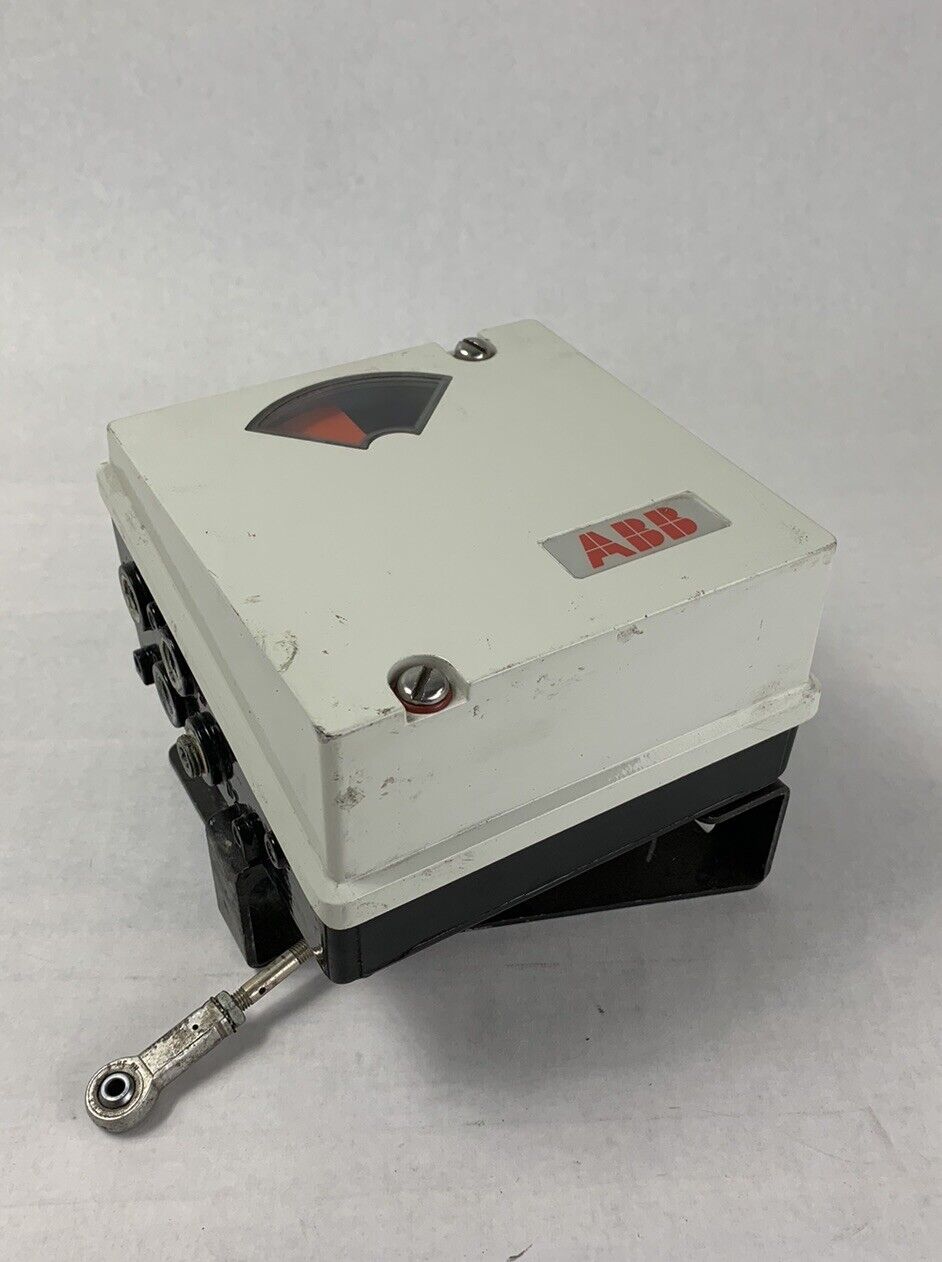 ABB AV1120000 Pneumatic Valve Positioner 150 PSI