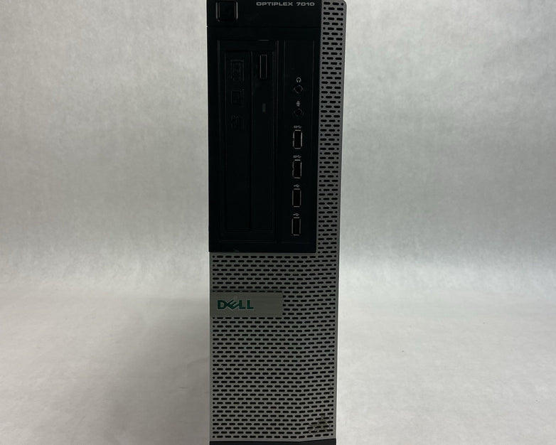 Dell Optiplex 7010 DT Intel Core i5-3470 3.2GHz 4GB RAM No HDD No OS