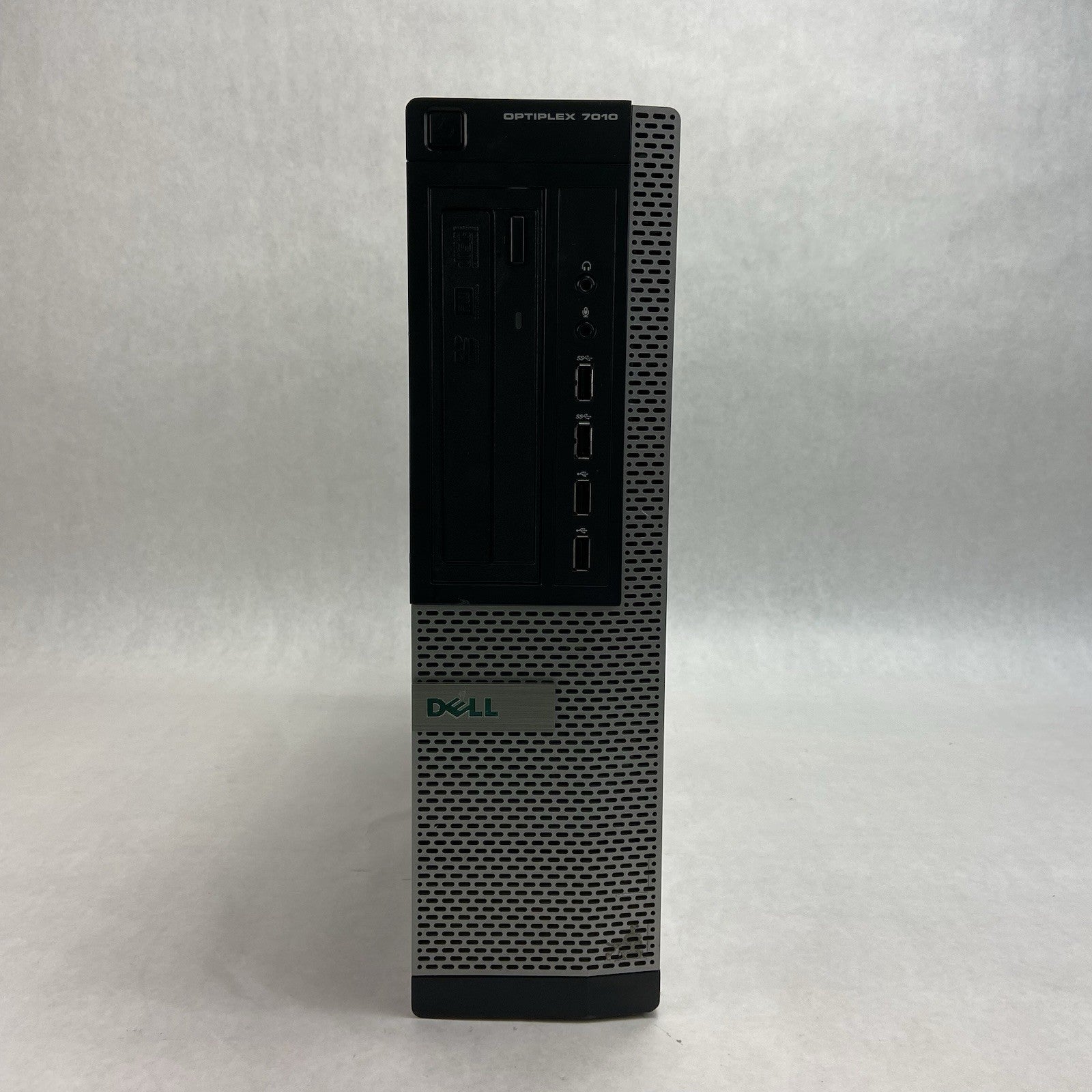 Dell Optiplex 7010 DT Intel Core i5-3470 3.2GHz 4GB RAM No HDD No OS1