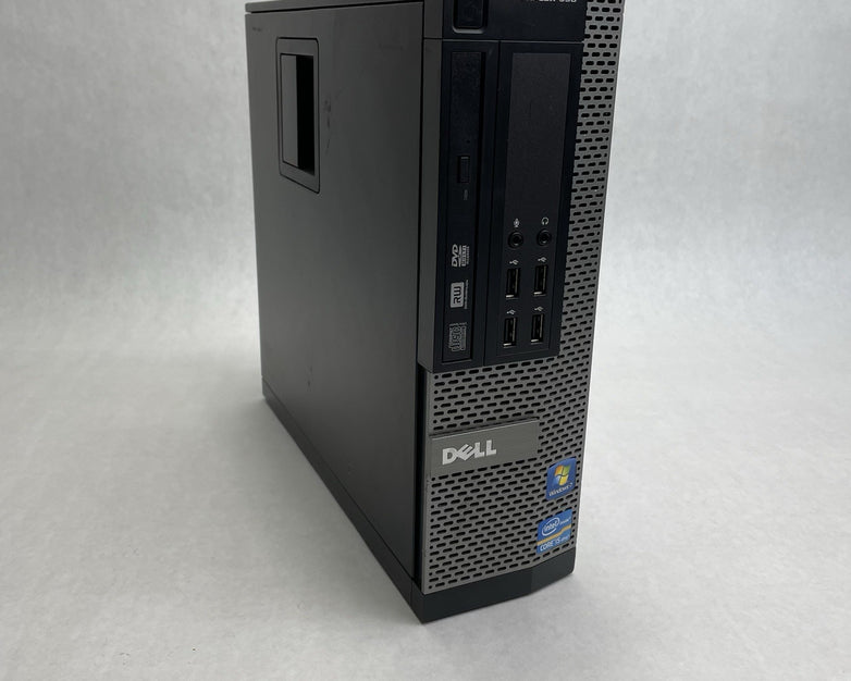 Dell OptiPlex 990 SFF Intel Core i3-2100 3.10 GHz 8 GB RAM No HDD No OS