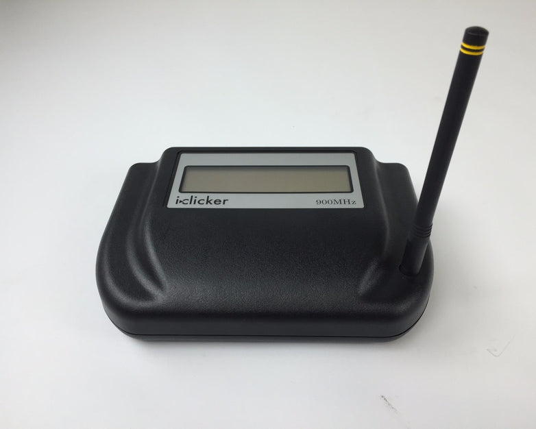 iClicker TMX13 900MHz Base Station No Software (Lot of 2)