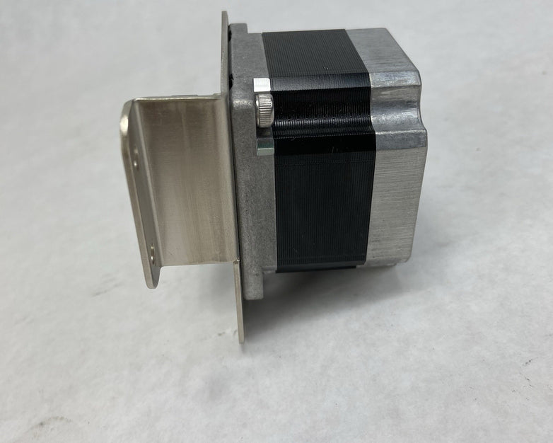 Zebra ZT230 Printer Stepper Drive Motor and Gear P/N P1043859 ZT 200 Series