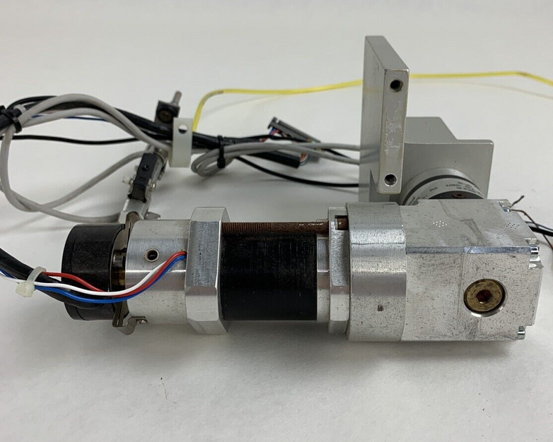 Neugart WPLE060 F-Nr OP 02 w/ Qphase AD145-05 MCG IB17001-D1 - Parts or Repair