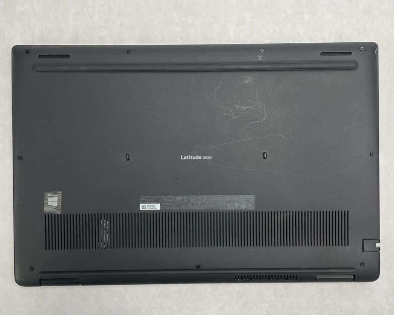 Dell Latitude 3520 15.6" i5-1135G7 2.40 GHz 8 GB RAM No SSD/OS/AC - Worn Keys