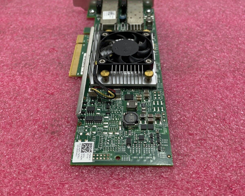 Dell Y40PH Broadcom 57810 10GB SFP+ DUAL PORT Adapter PCI-E Network Card