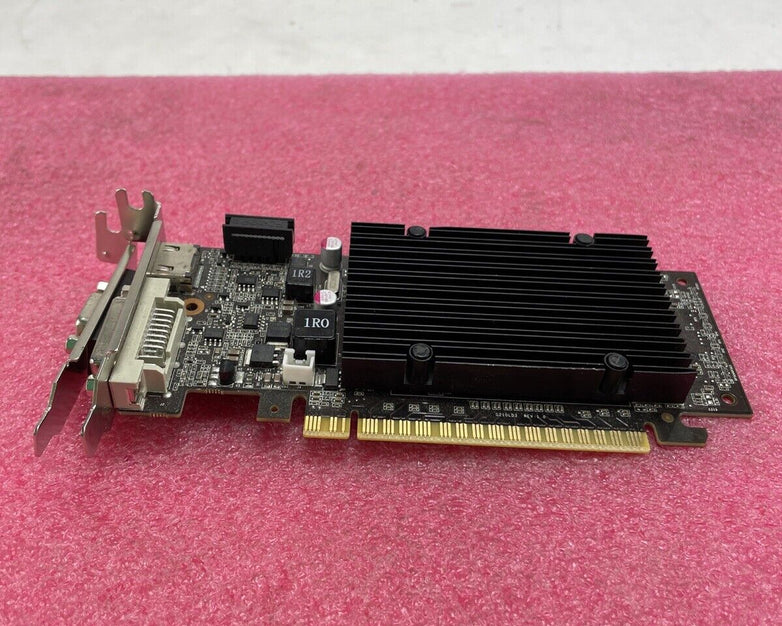 EVGA NVIDIA GeForce 210 PCIe 1GB Graphics Card O1G-P3-1312-KR