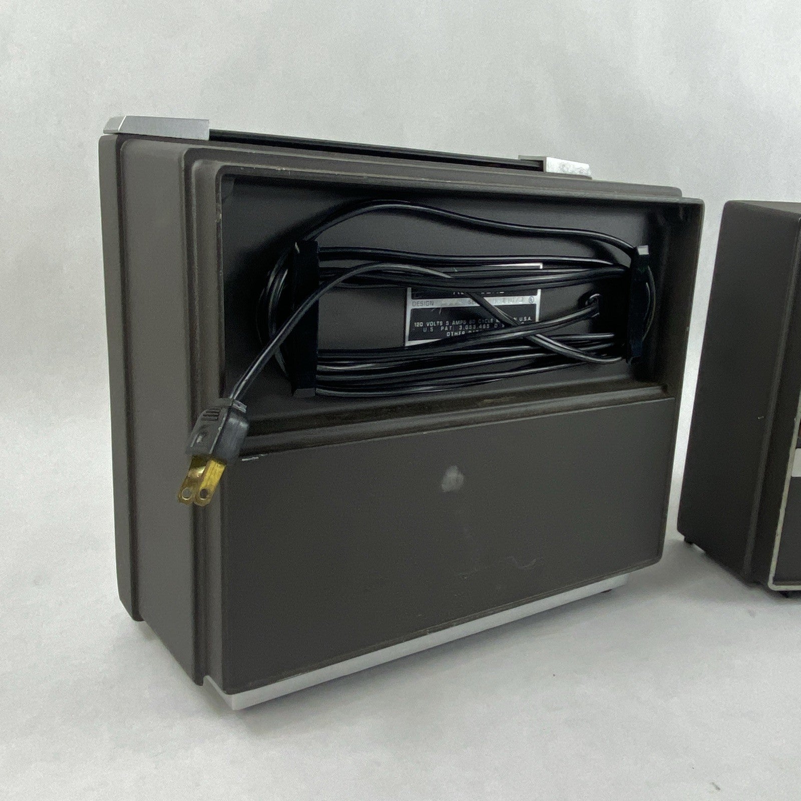 Bell & Howell Autoload 8MM Super 8 456A Movie Projector Lamp Does Not Work6