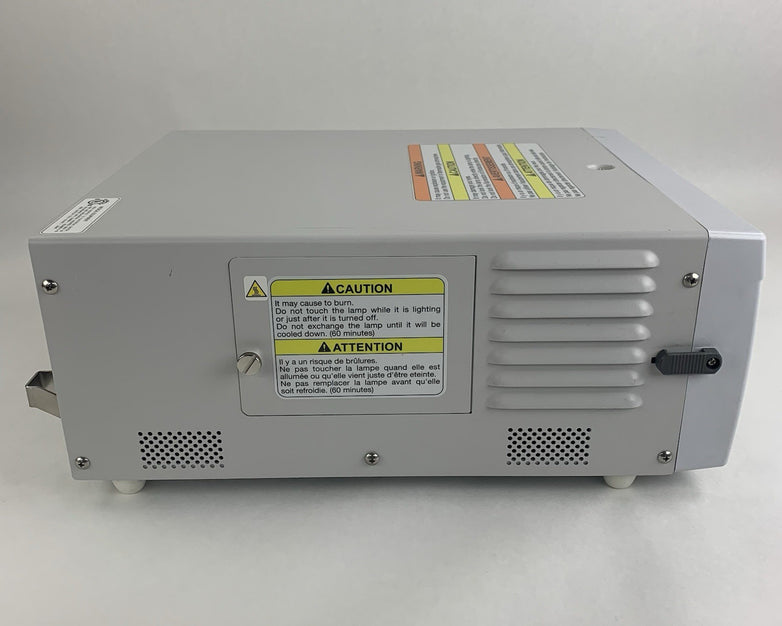 Fujinon EPX-2200 System Processor Powers On Lamp Tested Factory Reset