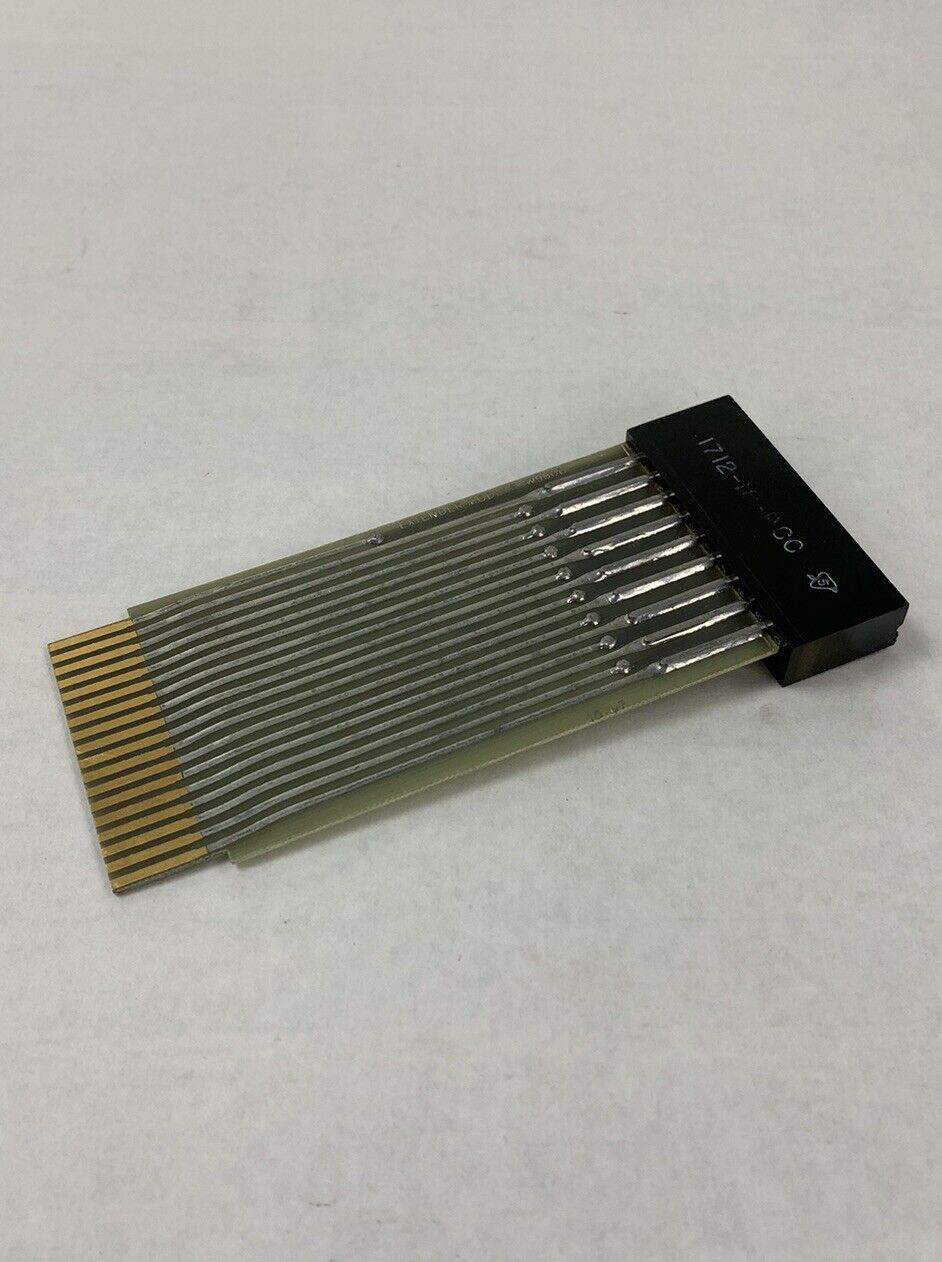 Flip Chip W980B PC Board Extender Module 1712-18-PCC