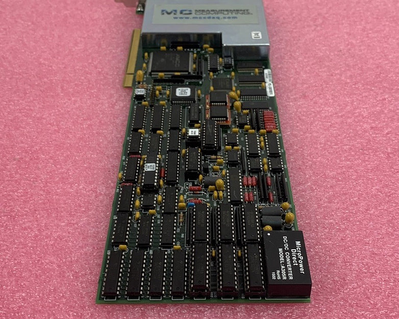 Measurement Computing PCI-DAS1602/16 PCI Card