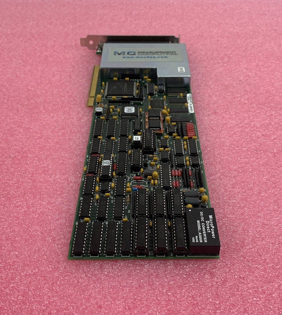 Measurement Computing PCI-DAS1602/16 PCI Card