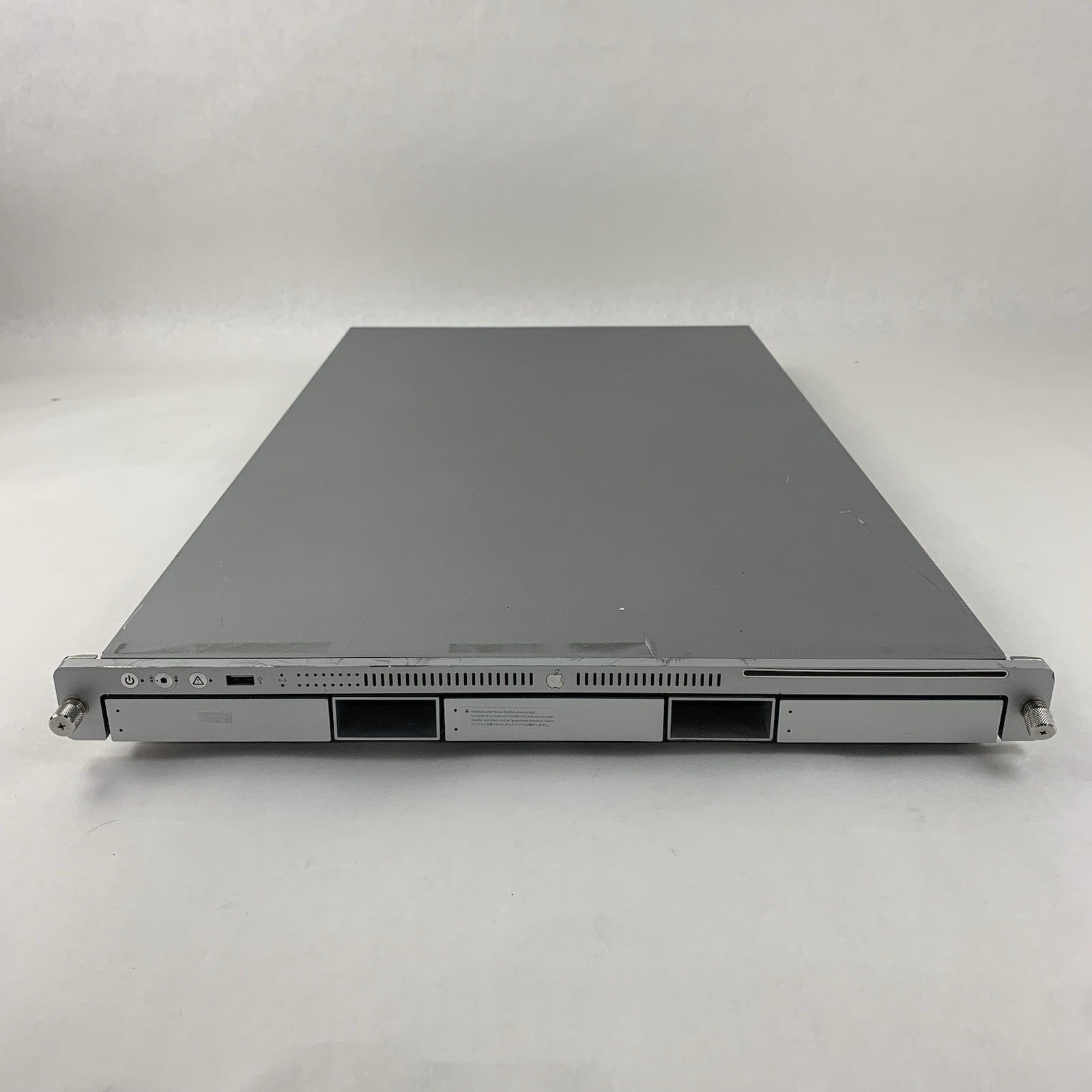 Apple A1279 XServe 2009 2x Xeon E5520 2.26 GHz 24 GB Ram LSI7202EP No OS No HDD1