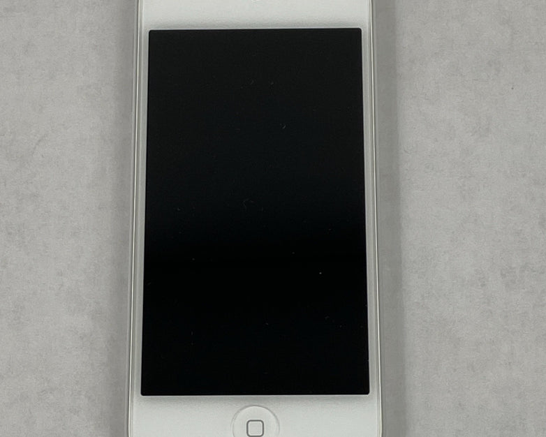 Apple iPod Touch 6th Gen A1574 32GB 4" Silver IOS 12.5.7