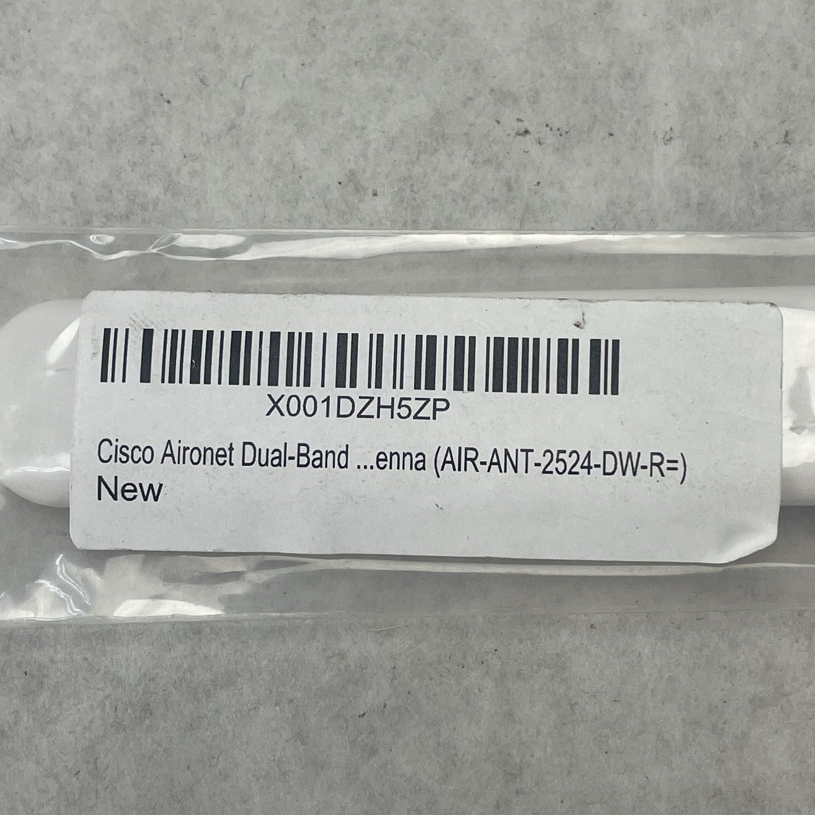 Cisco Compatible Non OEM 2.4-GHz / 5-GHz dual-band AIR-ANT2524DW-R Lot of 102