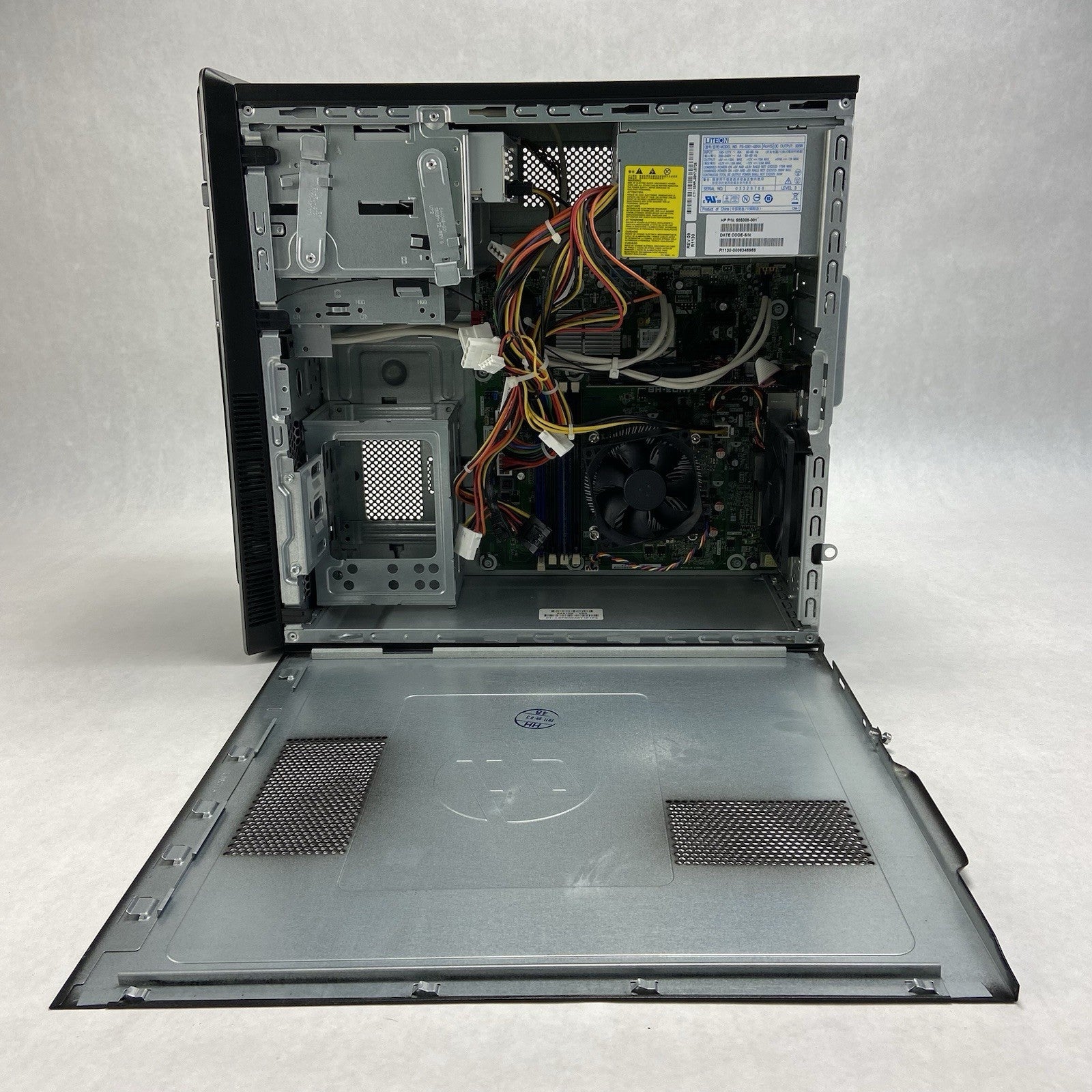 HP Pavilion P7-1154 MT AMD A6-3600 2.1GHz 2GB RAM No HDD No OS G310DE9