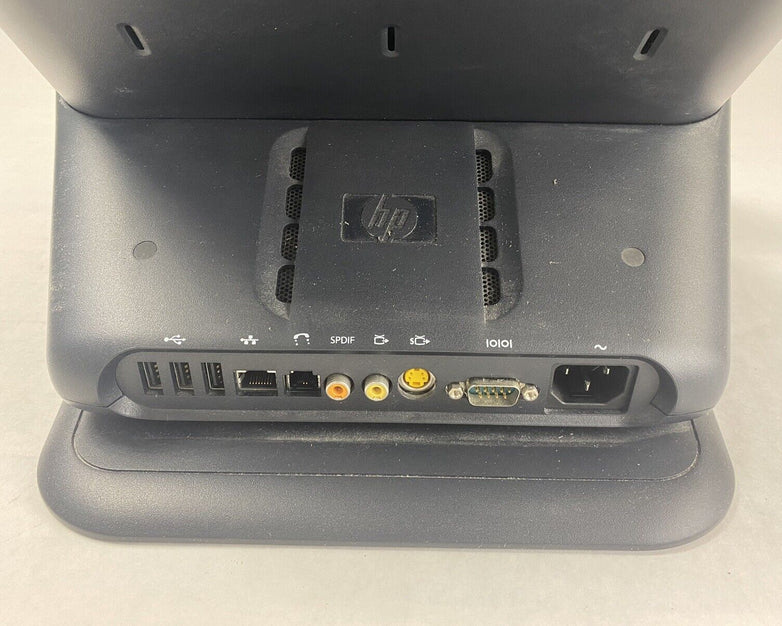 HP PR1010 Notebook Expansion Base Port Replicator USB RJ-45 Untested