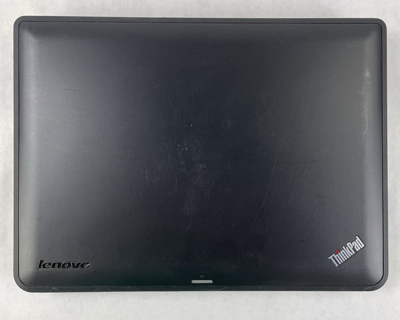 Lenovo ThinkPad X140e 11.6" AMD A4-5000 1.50 GHz 4 GB RAM No SSD/OS/AC