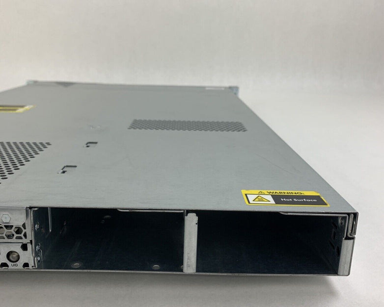 HP ProLiant DL360e Gen8 Xeon E5- 2440 2.4GHz 64 GB Ram No OS, HDD, Psu, Fans