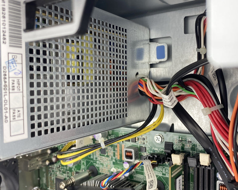Dell Optiplex 790 MT Intel Core i3-2120 3.30GHz 4GB RAM DVDRW No HDD No OS