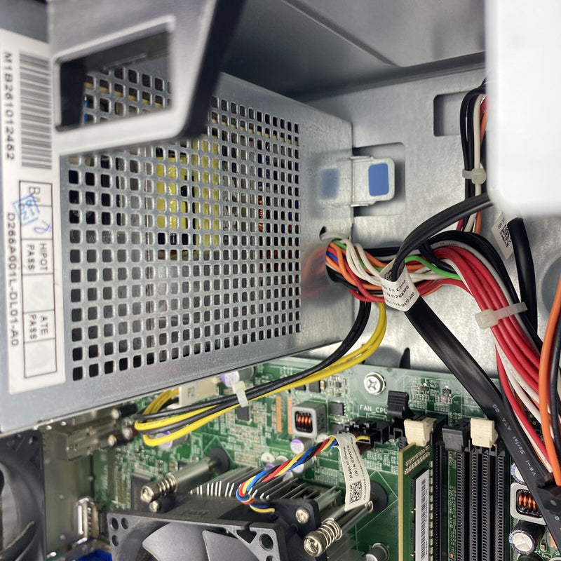 Dell Optiplex 790 MT Intel Core i3-2120 3.30GHz 4GB RAM DVDRW No HDD No OS