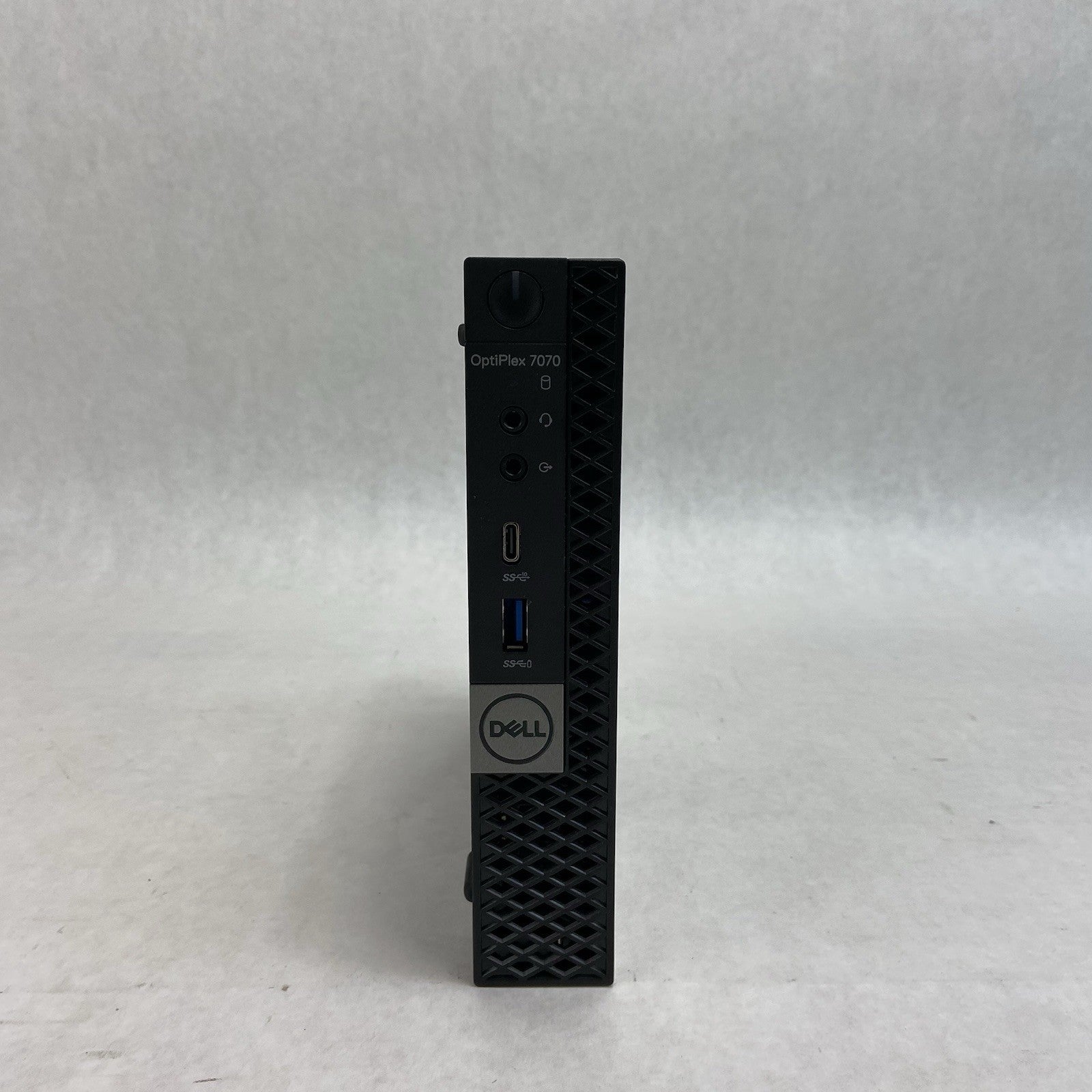 Dell Optiplex 7070 Micro Intel Core i7-9700T 2GHz 8GB RAM No AC/HDD/OS/ANT1