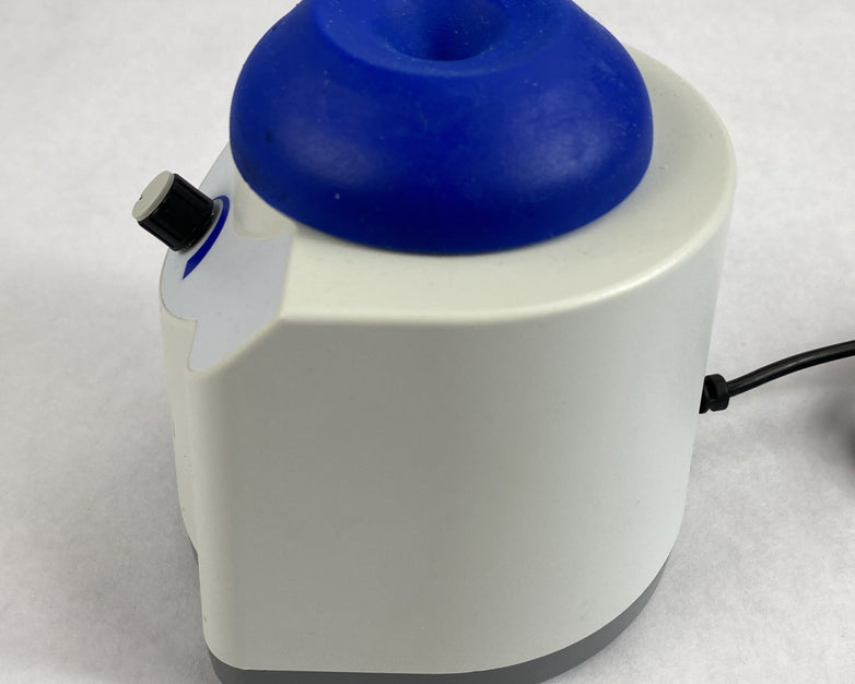 Fisher Scientific Mini Vortex Mixer Variable Speed w/ Power Adapter