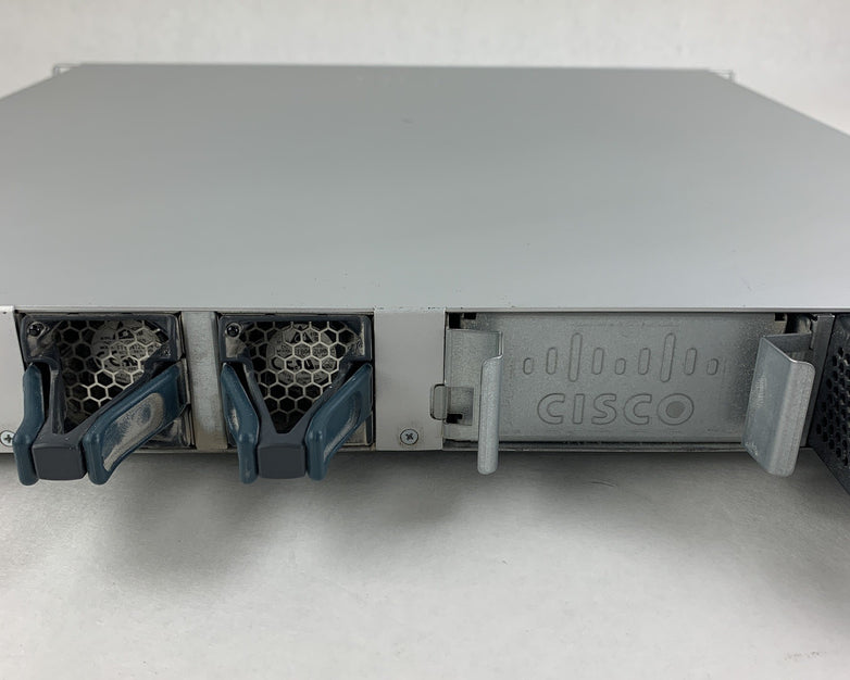 Cisco Meraki MS350-48FP-HW 48-Port PoE Managed Ethernet Switch Tested Reset