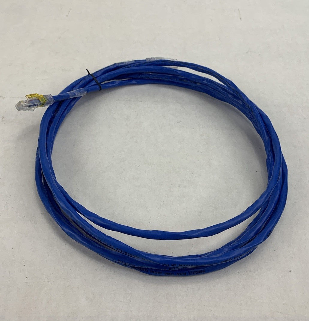 Panduit PVQ-EU6AC14BU 14ft CAT 6A Patch Cable